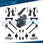 2WD Front Suspension Gear Box For 1996-2002 Chevy Express Gmc Savana 1500 2500. Fixed Price $454.66.