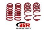 Bmr Suspension SP035R Lowering Spring Kit (set Of 4) Fits 78-87 G-body. Fixed Price $299.95.
