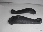 Two (2) Rough Country Pitman Arms 3"-5" Lift For 2010-2012 Dodge Ram 3500 4WD. Fixed Price $80.99.