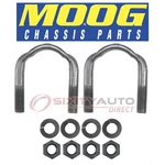 Moog Front Universal Joint U-bolt Kit 1979-1996 Ford F-250 4.9L 5.0L Af. Fixed Price $22.23.
