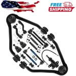 15PCS Front Upper Control Arm Ball Joint Kit For Chevy Gmc C2500 C3500 Suburban. Fixed Price $142.96.