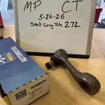 Moog K8213 Manual Steering Idler Arm 1964 Buick Lesabre Thompson Type Nors. Fixed Price $25.99.
