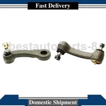 Mevotech Steering Idler Arm Pitman Front 2PCS For Chevrolet G10. Fixed Price $66.76.
