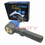 Mevotech Supreme Front Outer Steering Tie Rod End For 1987-1994 Dodge Shadow Zg. Fixed Price $27.06.