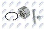 KLT-VW-009 Nty Wheel Bearing Kit Ford,mazda,seat,vw. Fixed Price $22.31.
