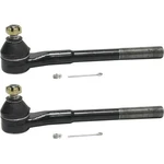 Tie Rod Fits 00-01 Dodge Ram 1500 Rwd Withindependent Suspension Front Inner. Fixed Price $47.92.