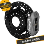 Wilwood 140-2119-BD Forged Dynalite Rear Drag Brake Kit. Fixed Price $752.40.