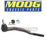 Moog Left Outer Steering Tie Rod End For 2004-2007 Buick Rainier Gear Rack Lr. Fixed Price $91.36.