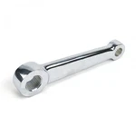 Chrome Vega Steering Box Pitman Arm Hotrod Rat Linkage Gm Afx. Fixed Price $76.99.