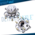2PC Rear Wheel Bearings Hub For 2013-2015 2018-2020 Honda Accord Acura Tlx. Fixed Price $114.81.