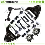 Sway Bar Control Arm Ball Joint Wheel Bearning Hub For 1997-05 Chevrolet Blazer. Fixed Price $165.77.