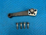 Mercedes G55 Amg Front Axle Steering Arm Driver's Side 68K 2009 Oem. Fixed Price $375.00.