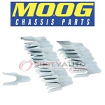 Moog Front Alignment Caster Camber Shim For 1968-1974 Chevrolet P20 Van Kd. Fixed Price $36.74.