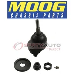 Moog Front Upper Ball Joint For 1999-2004 Chevrolet Silverado 2500 Spring Bs. Fixed Price $134.18.