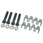 64-81 All Gm Models Upper Control Arm Cross Shaft Bolts Nuts Shims Kit Nos. Fixed Price $26.00.