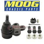 Moog Front Lower Ball Joint For 2006-2009 Pontiac Torrent Spring Ride Ep. Fixed Price $56.67.