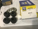 Moog K8260 Strut Rod Bushing Kit 78-79 Bronco Ford Truck Ii. Fixed Price $29.99.