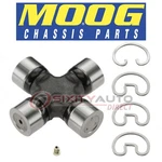 Moog At Rear Universal Joint For 1966 Gmc PB15 Series - Driveline Axles Gc. Fixed Price $36.03.