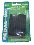 Motormite / Dorman 20727 Replacement Brake Clutch Pedal Pad For Chrysler. Fixed Price $17.99.