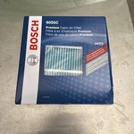 Cabin Air Filter Bosch Hepa 6055C For Lexus Pontaic Scion Subaru Toyota F1. Fixed Price $19.00.