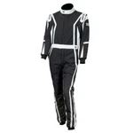 Zamp R100033XL Race Suit ZR-52F FIA8856-2018/SFI 3.2A/5 Black Lightweight. Fixed Price $545.70.
