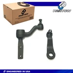 Partsw Chevrolet Gmc 2PC Front Idler Pitman Arm Kit 1988-1992 C1500 C2500. Fixed Price $34.62.