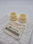 Mitsubishi Pajero Genuine Steering Linkage Bushing MB673524 New Oem Parts. Fixed Price $26.56.