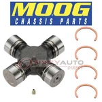 Moog At Rear Axle Universal Joint For 1971-1972 Chevrolet Biscayne Ja. Fixed Price $37.96.