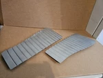1985 1986 1999 1989 1990 Chevrolet Camaro Iroc Z28 Factory Hood Louvers Oem Gm. Fixed Price $99.00.