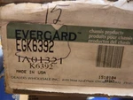 Evergard Egk 6392 Steering Idler Arm. Fixed Price $15.00.