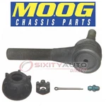 Moog Outer Steering Tie Rod End For 1966 American Motors Rogue - Gear Rack Do. Fixed Price $44.95.