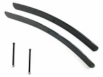 Tuff Country 81250 Add Leaf Kit Inch Rear 01-10 Chevy Silverado 2500HD 4WD. Fixed Price $129.57.