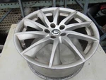 2013 Jaguar Xf Type 18" 18X8.5 Inch 10 Spoke Aluminum Alloy Wheel Rim Oem. Fixed Price $142.49.