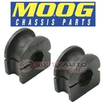 Moog Rear To Frame Stabilizer Bar Bushing Kit For 2015-2018 Gmc Yukon Xl Qm. Fixed Price $29.77.