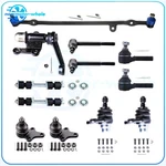 12PCS For Rwd 1989-1995 Toyota Pickup Front Tie Rod Ends Center Link Ball Joints. Fixed Price $93.48.