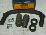 Moog K315 Idler Arm 59-60 Mercury Edsel Full Size Power Steering Rwd Nors. Fixed Price $99.95.