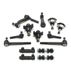 Partsw 14PC Complete Steering Kit For Chevrolet Blazer 1995-2005 S10 Gmc Sonoma. Fixed Price $74.50.