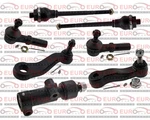 Front Steering Idler Arms Tie Rod Rack Ends Pitman For Hummer H2 2003-2009. Fixed Price $150.27.