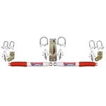 Skyjacker Dual Replacement Steering Stabilizer Kit For Ram 1500 2500 3500 4WD. Fixed Price $174.57.