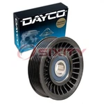 Dayco 89130 Drive Belt Idler Pulley For 6L3Z-6C348-A 6L3E-6C348-AA 5069 Sl. Fixed Price $35.56.