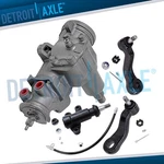 Steering Gearbox Kit For Chevy Gmc C1500 C2500 K1500 K2500 Suburban Tahoe Yukon. Fixed Price $268.01.