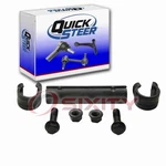 Quicksteer Steering Tie Rod End Adjusting Sleeve 2007-2014 Ford E-150 Tl. Fixed Price $22.70.