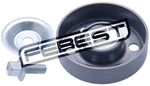 0187-AUR10 Febest Pulley Tensioner Kit 16620-27020 16620-27021 16603-27011. Fixed Price $23.28.