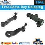 Trq New Idler Pitman Arm W/ Bracket Kit For 1999-2008 Chevy Gmc Cadillac. Fixed Price $102.60.