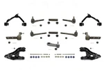 F150 Rear Wheel Drive 97-03 Control Arms Tie Rods Ball Joints Master 15PC Kit. Fixed Price $637.00.