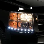 Putco 270125 Dayliner G2 Led Headlight Strips. Fixed Price $112.83.