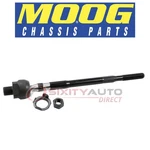 Moog Inner Steering Tie Rod End 1988-1989 Ford Festiva Gear Rack Wheel Hv. Fixed Price $43.80.