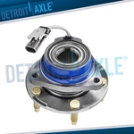Rear Wheel Bearing And Hub Assembly For Chevrolet Chevy Corvette Cadillac Xlr. Fixed Price $56.87.