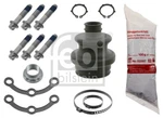 Febi Bilstein 24184 Bellow Set, Drive Shaft For Mercedes-benz. Fixed Price $38.85.
