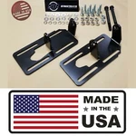 Sr 1973-1987 C10 Swap Adjustable LS1 Motor Mounts Lsx 5.3 5.7 6.0 6.2L 4.8L. Fixed Price $54.00.